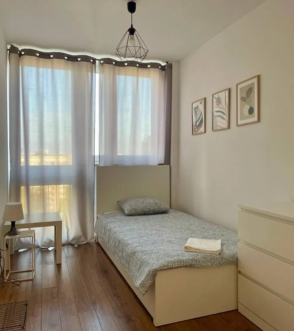 Guest house Halby Rooms Grzybowska 5 Warsaw