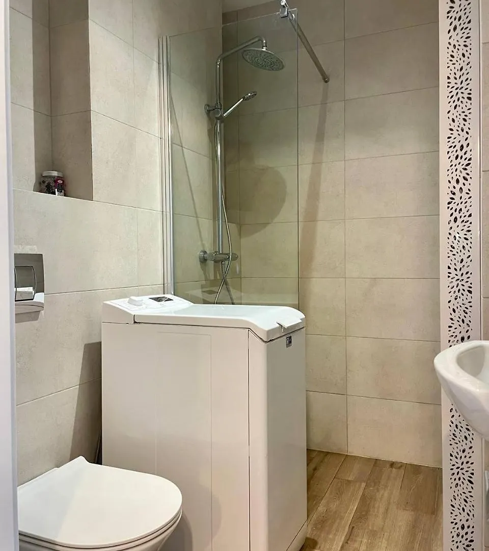 Halby Rooms Grzybowska 5 Warsaw